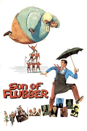 Watch Son of Flubber 1963 poster