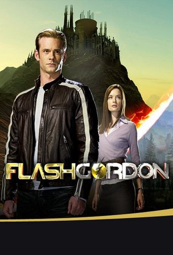Watch Flash Gordon (2007) 2007 poster