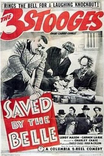 Watch Saved by the Belle 1939 poster