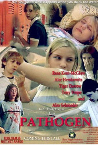 Watch Pathogen 2006 poster