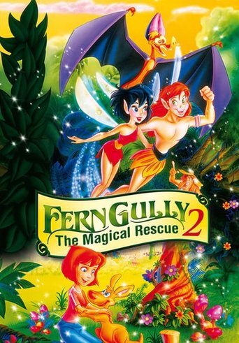 Watch FernGully 2: The Magical Rescue 1998 poster