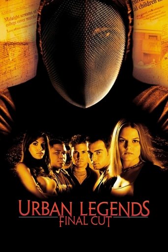 Watch Urban Legends: Final Cut 2000 poster