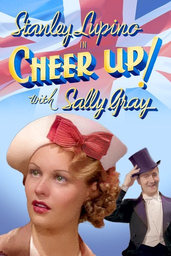 Watch Cheer Up 1936 poster