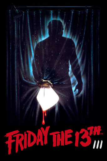 Watch Friday the 13th Part III 1982 poster