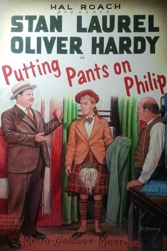 Watch Putting Pants on Philip 1927 poster