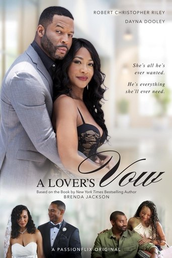 Watch A Lover’s Vow 2025 poster