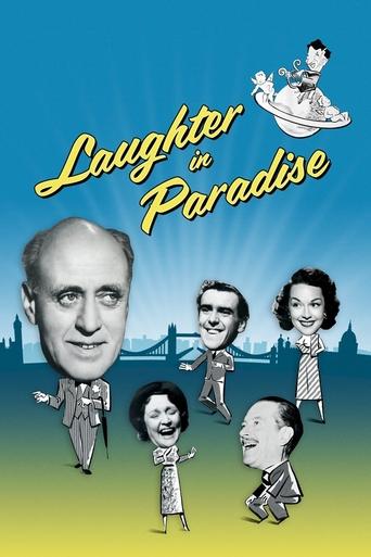 Watch Laughter in Paradise 1951 poster