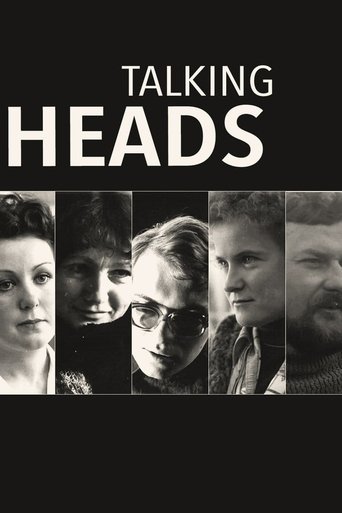 Watch Talking Heads 1980 poster