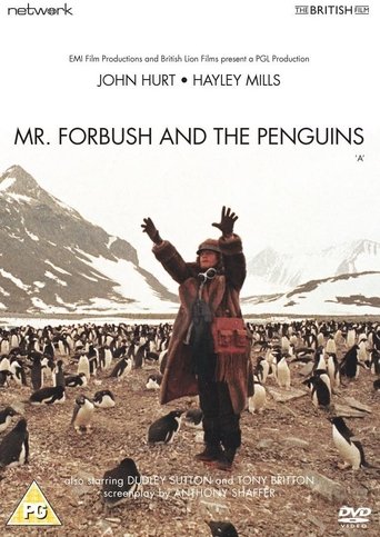 Watch Mr. Forbush and the Penguins 1971 poster
