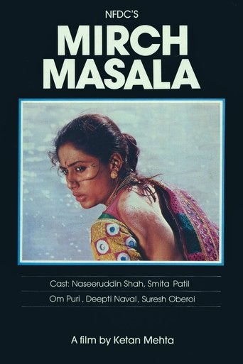 Watch Mirch Masala 1987 poster