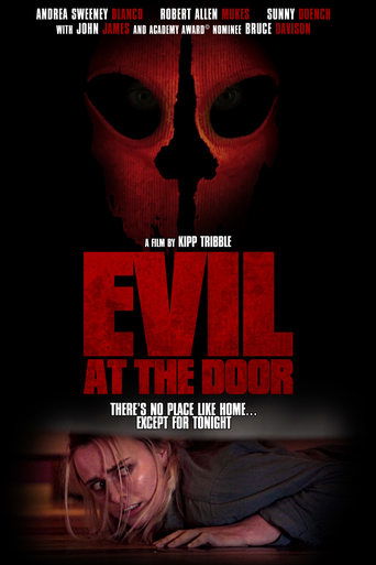 Watch Evil at the Door 2022 poster