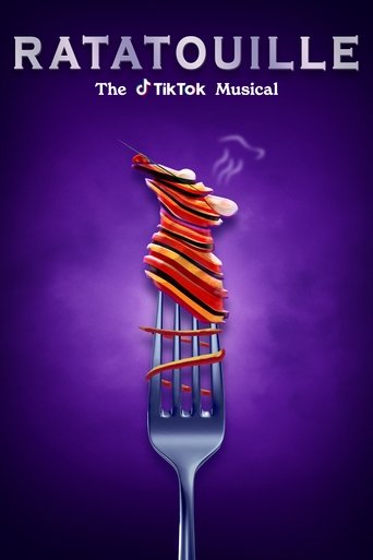 Watch Ratatouille: The TikTok Musical 2021 poster
