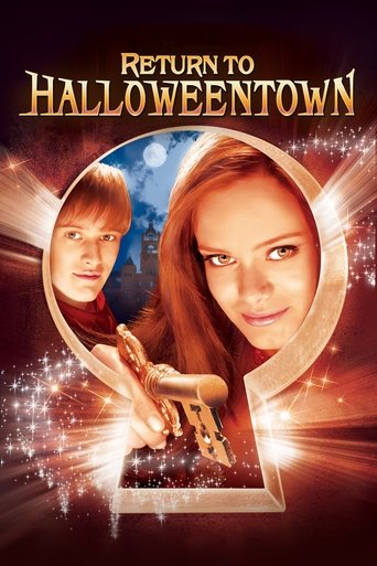 Watch Return to Halloweentown 2006 poster