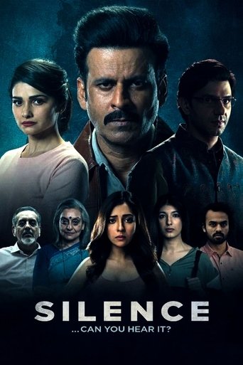 Watch Silence... Can You Hear It? 2021 poster
