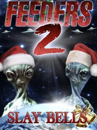 Watch Feeders 2: Slay Bells 1998 poster
