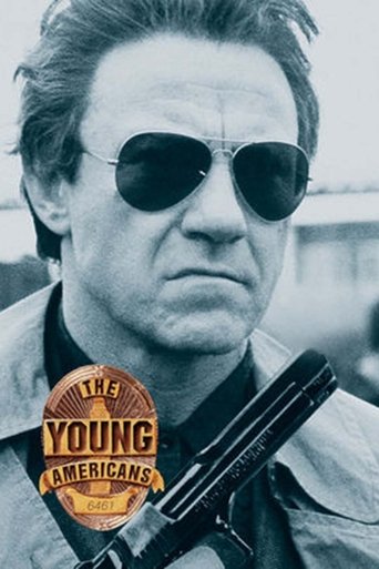 Watch The Young Americans 1993 poster