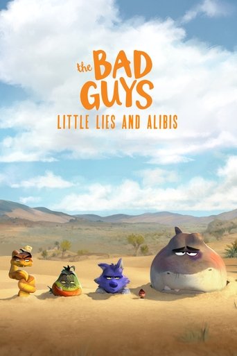 Watch The Bad Guys: Little Lies and Alibis 2025 poster