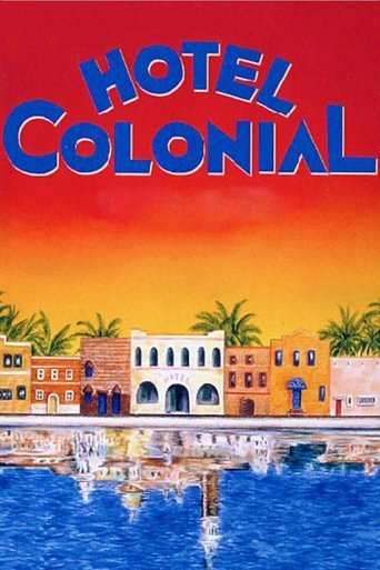 Watch Hotel Colonial 1987 poster