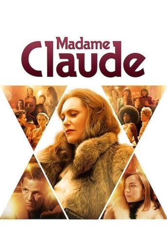 Watch Madame Claude 2021 poster