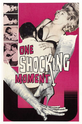 Watch One Shocking Moment 1965 poster