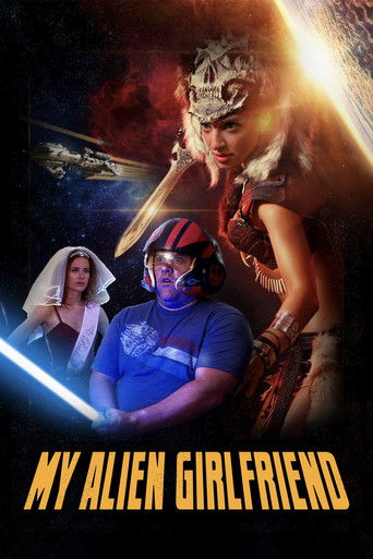Watch My Alien Girlfriend 2019 poster