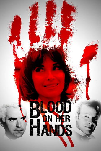 Watch Blood on Her Hands 1998 poster