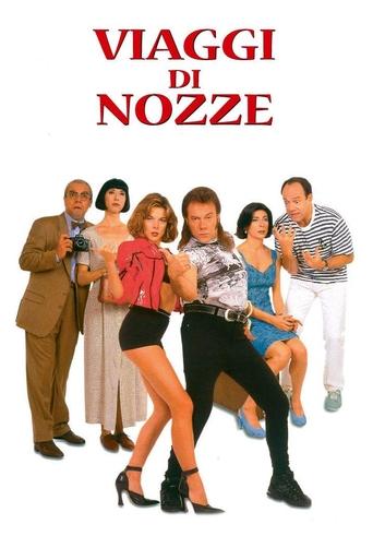 Watch Honeymoon Trips 1995 poster