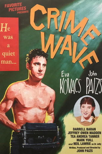 Watch Crime Wave 1985 poster