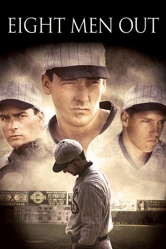 Watch Eight Men Out 1988 poster