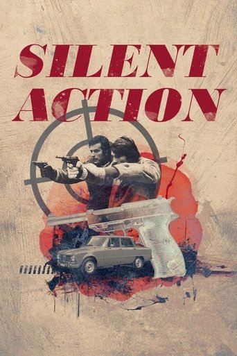 Watch Silent Action 1975 poster