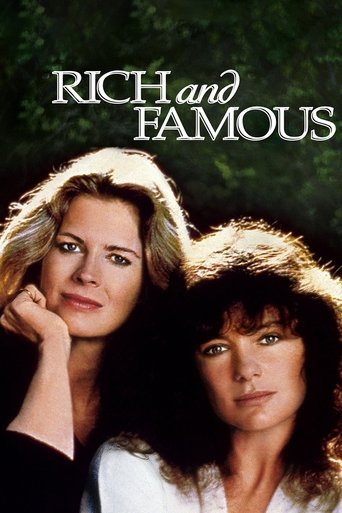 Watch Rich and Famous 1981 poster