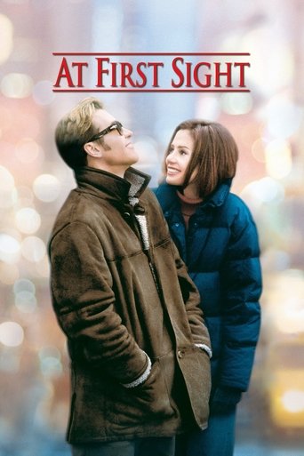 Watch At First Sight 1999 poster