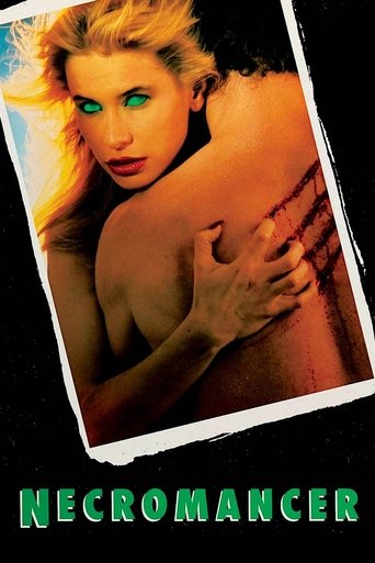 Watch Necromancer 1988 poster