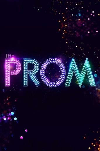 Watch The Prom 2020 poster