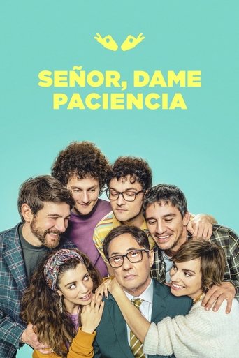 Watch Lord, Give Me Patience 2022 poster