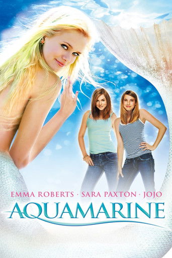 Watch Aquamarine 2006 poster