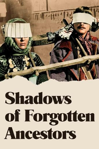 Watch Shadows of Forgotten Ancestors 1965 poster