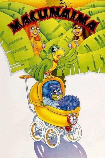 Watch Macunaima 1969 poster