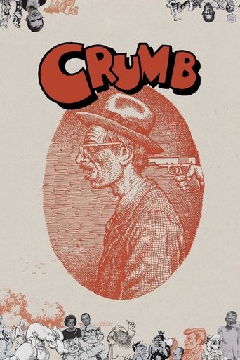 Watch Crumb 1994 poster
