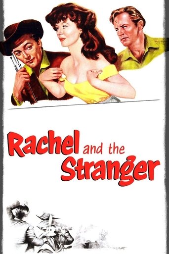 Watch Rachel and the Stranger 1948 poster