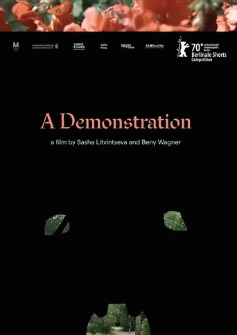 Watch A Demonstration 2020 poster