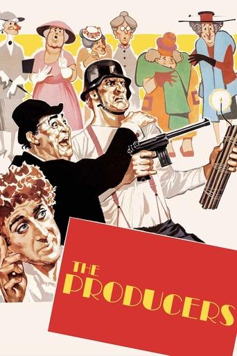 Watch The Producers 1968 poster
