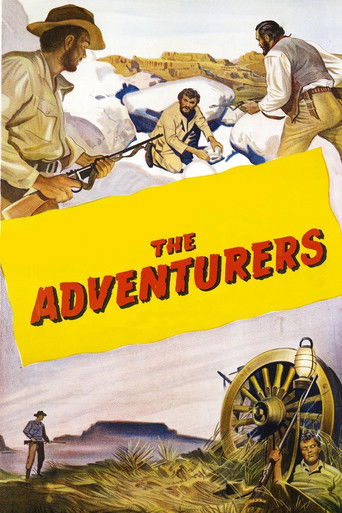 Watch Fortune in Diamonds 1951 poster