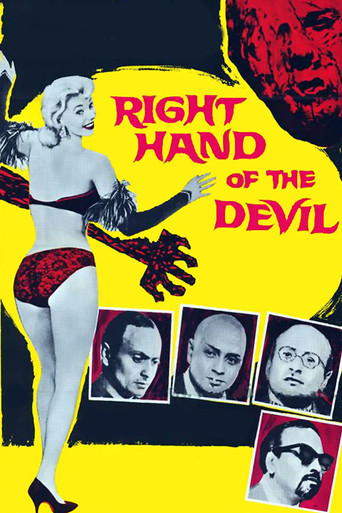 Watch Right Hand of the Devil 1963 poster