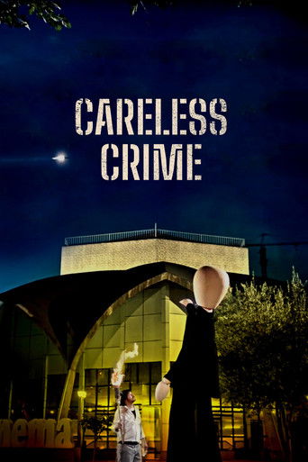 Watch Careless Crime 2021 poster