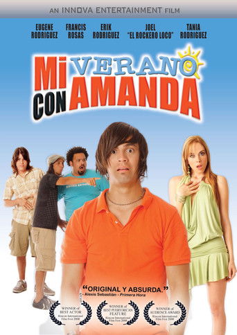 Watch Mi verano con Amanda 2008 poster