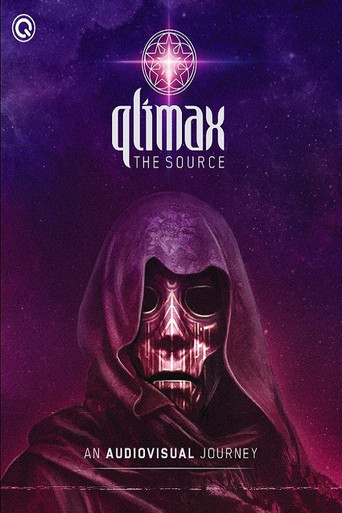 Watch Qlimax - The Source 2020 poster