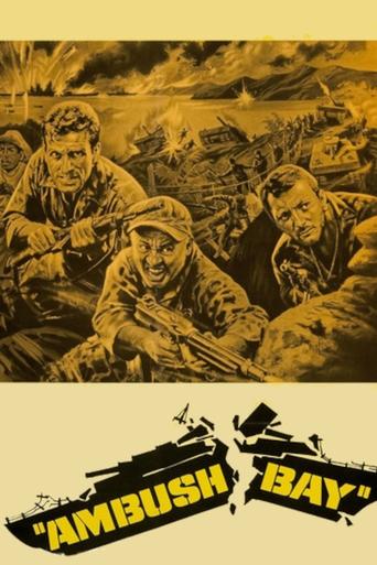 Watch Ambush Bay 1966 poster