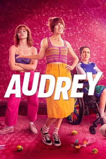 Watch Audrey 2024 poster