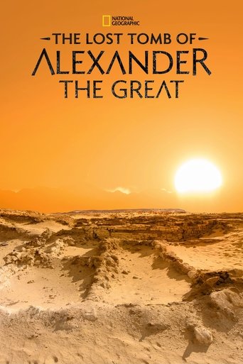 Watch The Lost Tomb of Alexander the Great 2019 poster